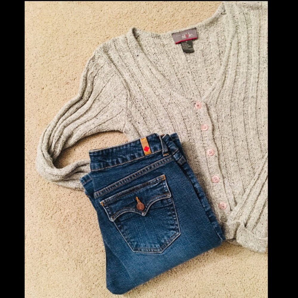 Blue Asphalt Jeans